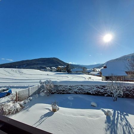 Apartment Ledermoos Mauterndorf  Εξωτερικό φωτογραφία