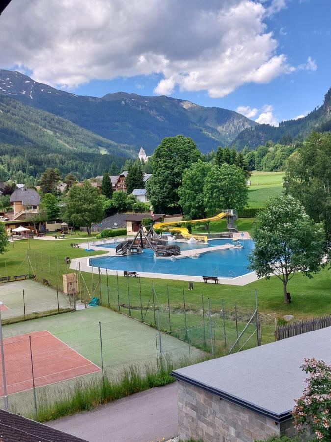 Apartment Ledermoos Mauterndorf  Εξωτερικό φωτογραφία