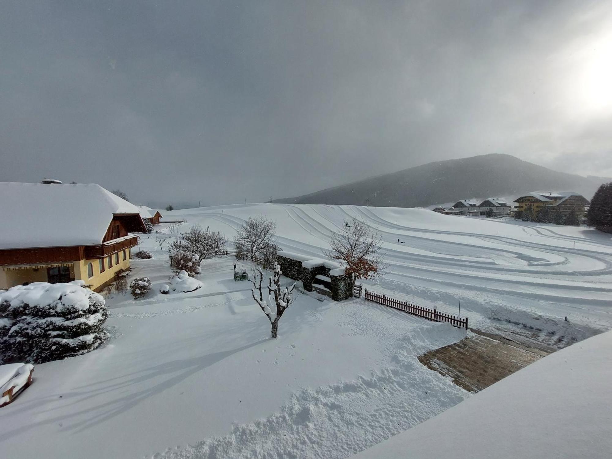 Apartment Ledermoos Mauterndorf  Εξωτερικό φωτογραφία