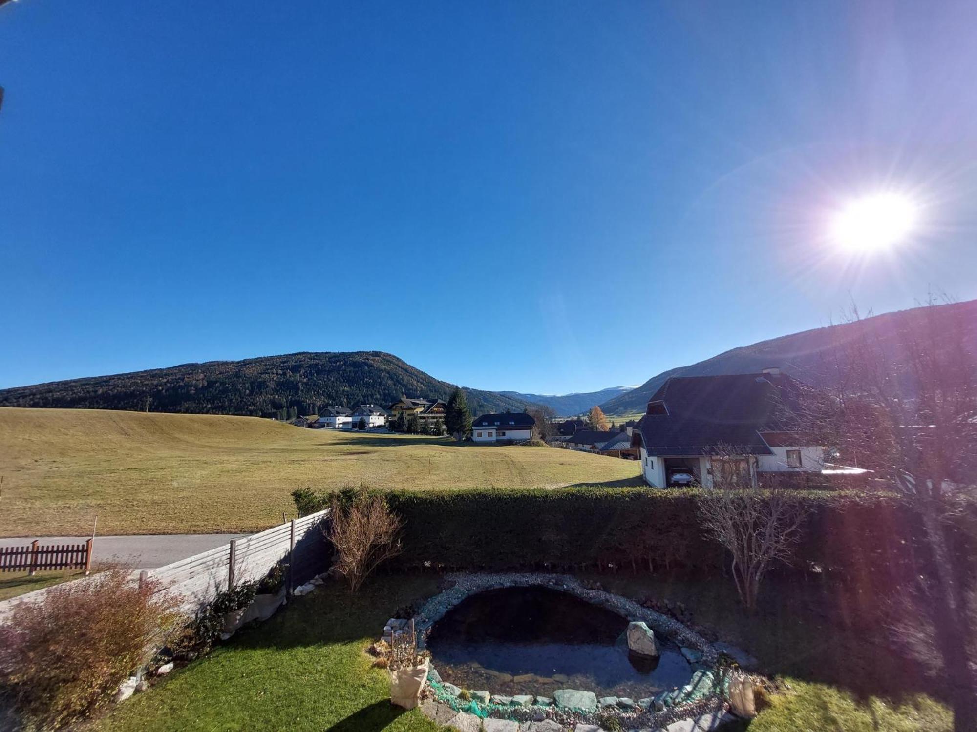 Apartment Ledermoos Mauterndorf  Εξωτερικό φωτογραφία