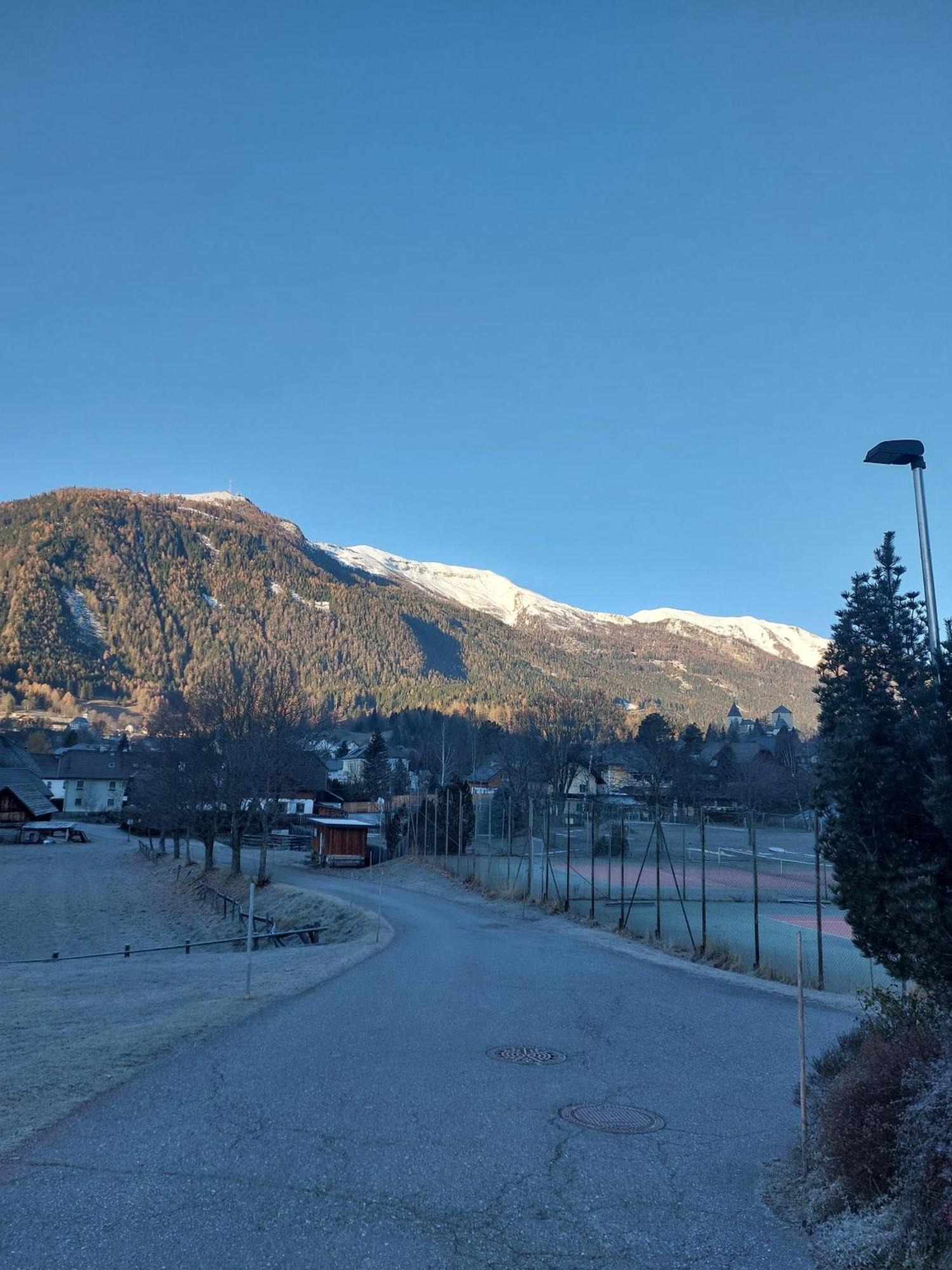 Apartment Ledermoos Mauterndorf  Εξωτερικό φωτογραφία