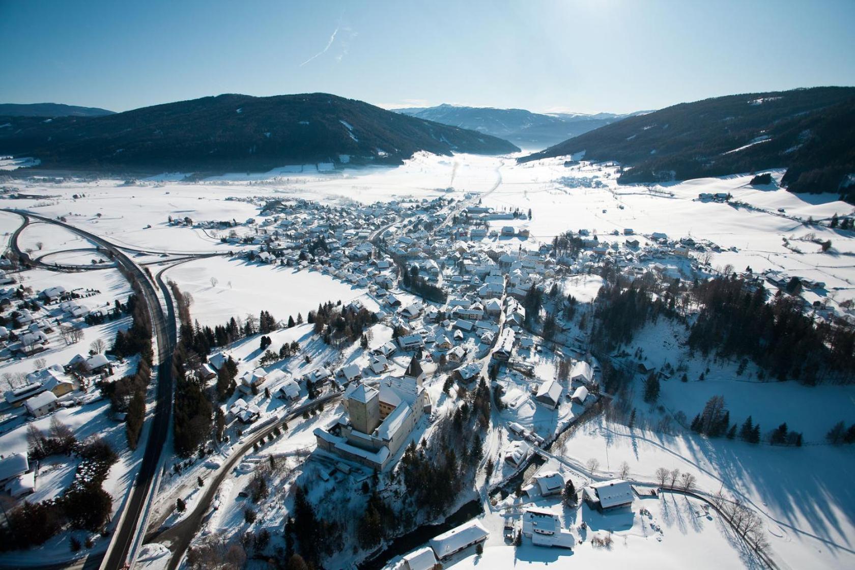 Apartment Ledermoos Mauterndorf  Εξωτερικό φωτογραφία